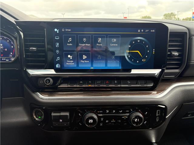 2025 Chevrolet Silverado 1500 LT Trail Boss (Stk: 25-1652A) in Listowel - Image 24 of 32