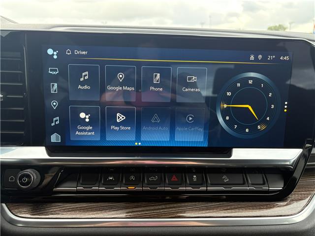 2025 Chevrolet Silverado 1500 LT Trail Boss (Stk: 25-1652A) in Listowel - Image 25 of 32