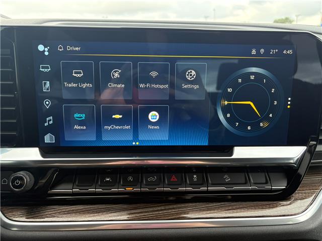 2025 Chevrolet Silverado 1500 LT Trail Boss (Stk: 25-1652A) in Listowel - Image 26 of 32