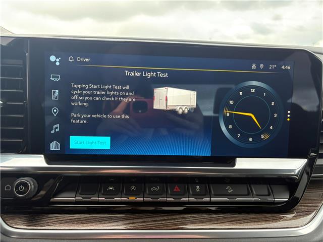 2025 Chevrolet Silverado 1500 LT Trail Boss (Stk: 25-1652A) in Listowel - Image 28 of 32