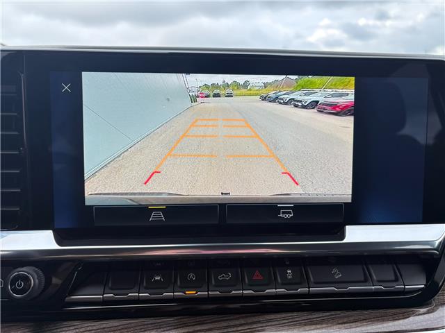 2025 Chevrolet Silverado 1500 LT Trail Boss (Stk: 25-1652A) in Listowel - Image 29 of 32