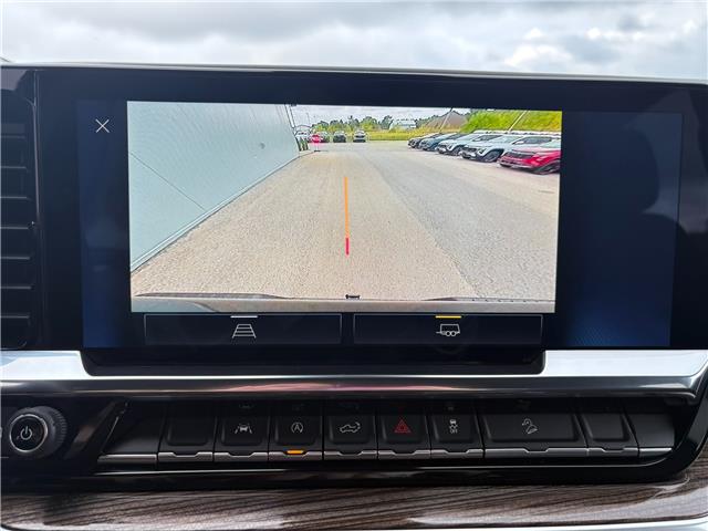 2025 Chevrolet Silverado 1500 LT Trail Boss (Stk: 25-1652A) in Listowel - Image 30 of 32