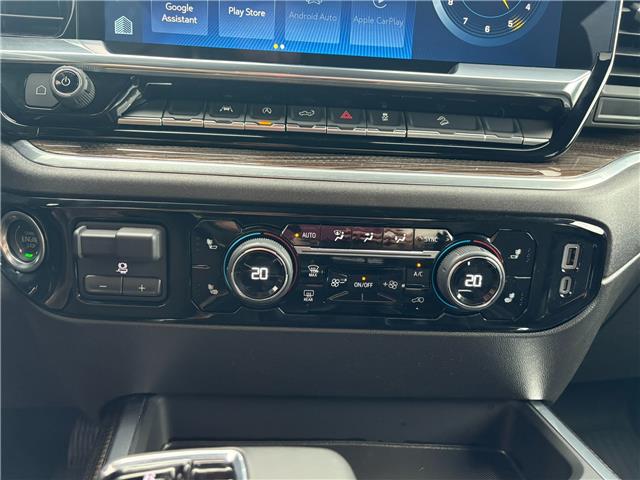 2025 Chevrolet Silverado 1500 LT Trail Boss (Stk: 25-1652A) in Listowel - Image 31 of 32