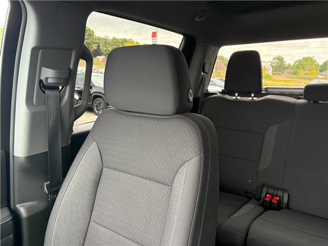 2025 Chevrolet Silverado 1500 LT Trail Boss (Stk: 25-1652A) in Listowel - Image 13 of 32