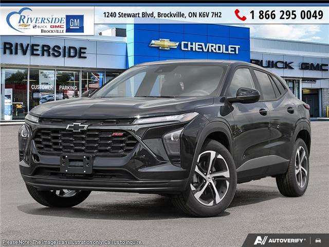 2026 Chevrolet Trax 1RS (Stk: 26-085) in Brockville - Image 1 of 23