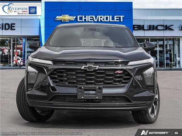 2026 Chevrolet Trax 1RS (Stk: 26-085) in Brockville - Image 2 of 23