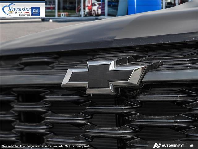 2026 Chevrolet Trax 1RS (Stk: 26-085) in Brockville - Image 8 of 23