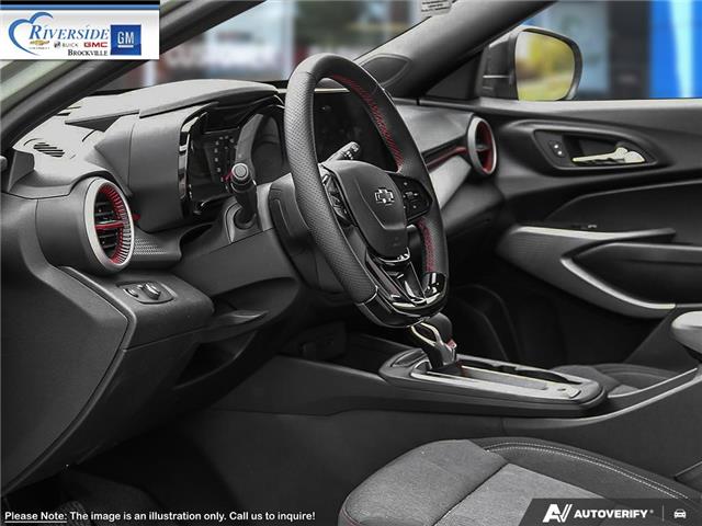 2026 Chevrolet Trax 1RS (Stk: 26-085) in Brockville - Image 10 of 23