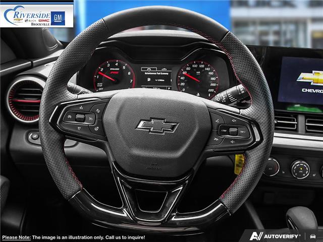 2026 Chevrolet Trax 1RS (Stk: 26-085) in Brockville - Image 11 of 23