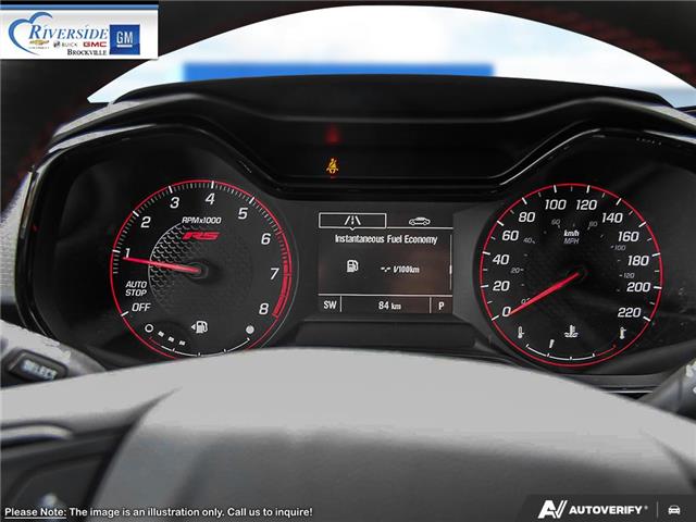 2026 Chevrolet Trax 1RS (Stk: 26-085) in Brockville - Image 12 of 23