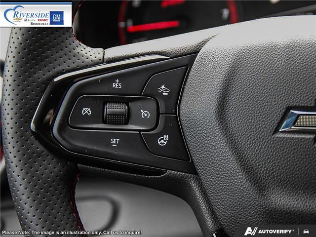 2026 Chevrolet Trax 1RS (Stk: 26-085) in Brockville - Image 13 of 23