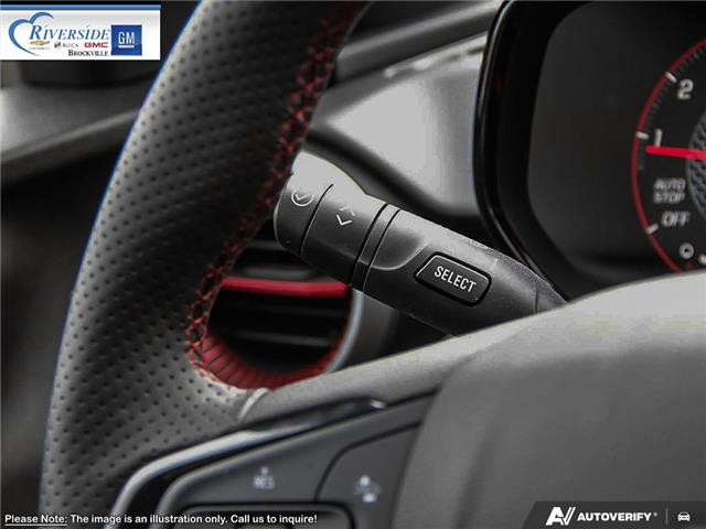 2026 Chevrolet Trax 1RS (Stk: 26-085) in Brockville - Image 23 of 23