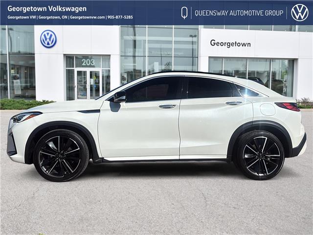 2022 Infiniti QX55 Sensory (Stk: P8968) in Georgetown - Image 5 of 24