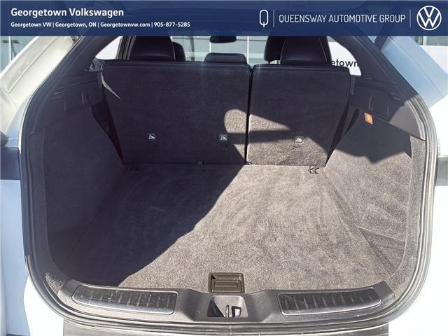 2022 Infiniti QX55 Sensory (Stk: P8968) in Georgetown - Image 6 of 24