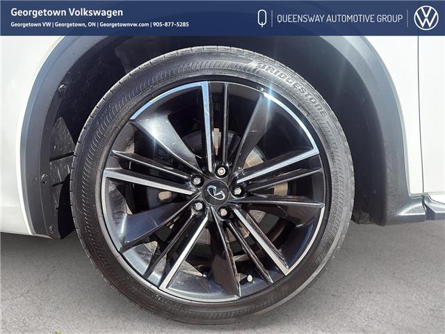 2022 Infiniti QX55 Sensory (Stk: P8968) in Georgetown - Image 7 of 24