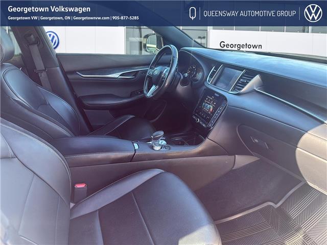 2022 Infiniti QX55 Sensory (Stk: P8968) in Georgetown - Image 9 of 24
