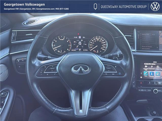 2022 Infiniti QX55 Sensory (Stk: P8968) in Georgetown - Image 10 of 24