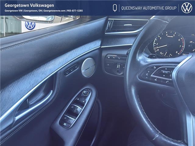 2022 Infiniti QX55 Sensory (Stk: P8968) in Georgetown - Image 11 of 24