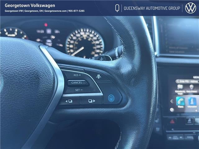 2022 Infiniti QX55 Sensory (Stk: P8968) in Georgetown - Image 12 of 24