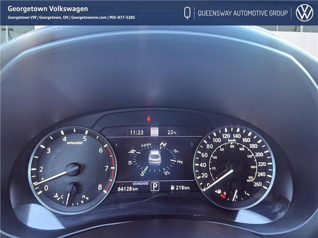 2022 Infiniti QX55 Sensory (Stk: P8968) in Georgetown - Image 13 of 24