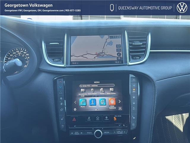 2022 Infiniti QX55 Sensory (Stk: P8968) in Georgetown - Image 14 of 24