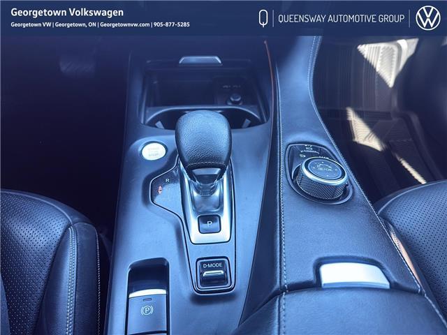 2022 Infiniti QX55 Sensory (Stk: P8968) in Georgetown - Image 15 of 24