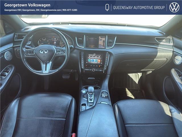 2022 Infiniti QX55 Sensory (Stk: P8968) in Georgetown - Image 16 of 24