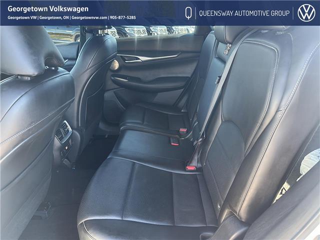 2022 Infiniti QX55 Sensory (Stk: P8968) in Georgetown - Image 17 of 24