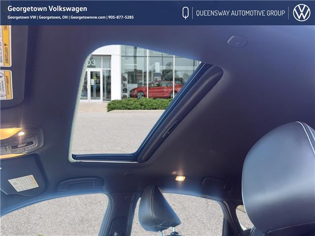 2022 Infiniti QX55 Sensory (Stk: P8968) in Georgetown - Image 18 of 24