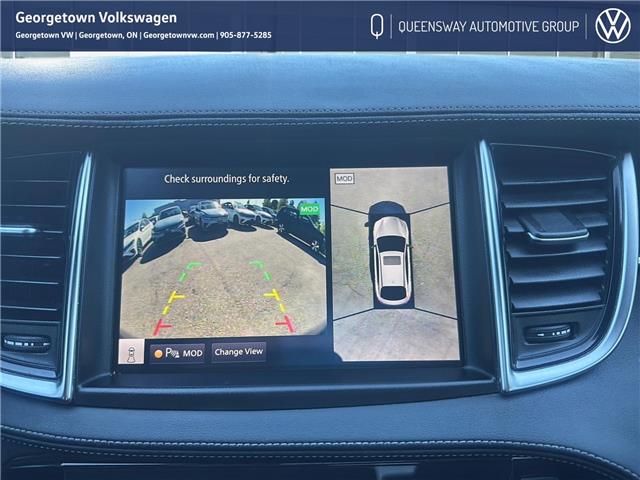 2022 Infiniti QX55 Sensory (Stk: P8968) in Georgetown - Image 19 of 24