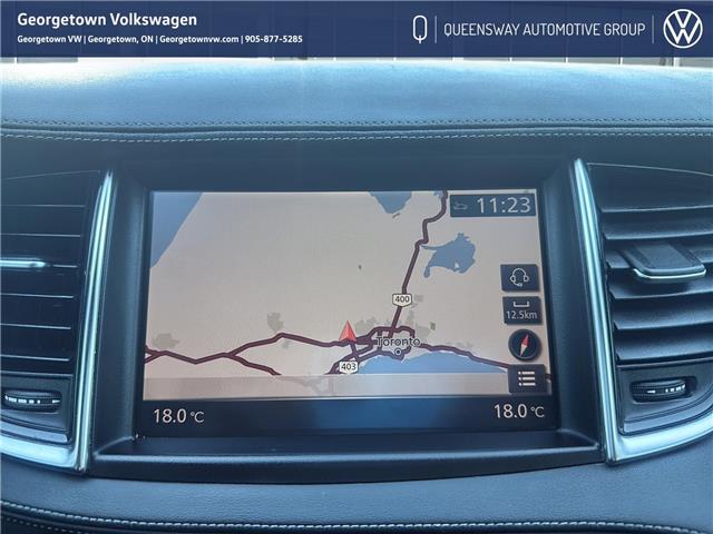 2022 Infiniti QX55 Sensory (Stk: P8968) in Georgetown - Image 20 of 24