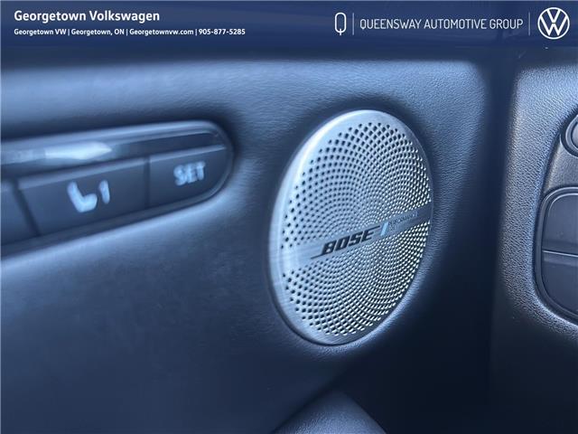 2022 Infiniti QX55 Sensory (Stk: P8968) in Georgetown - Image 21 of 24