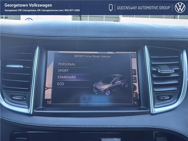 2022 Infiniti QX55 Sensory (Stk: P8968) in Georgetown - Image 22 of 24
