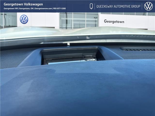 2022 Infiniti QX55 Sensory (Stk: P8968) in Georgetown - Image 23 of 24