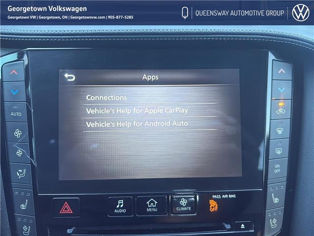 2022 Infiniti QX55 Sensory (Stk: P8968) in Georgetown - Image 24 of 24