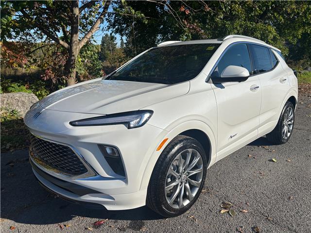 2026 Buick Encore GX Avenir (Stk: 26060) in Green Valley - Image 1 of 16
