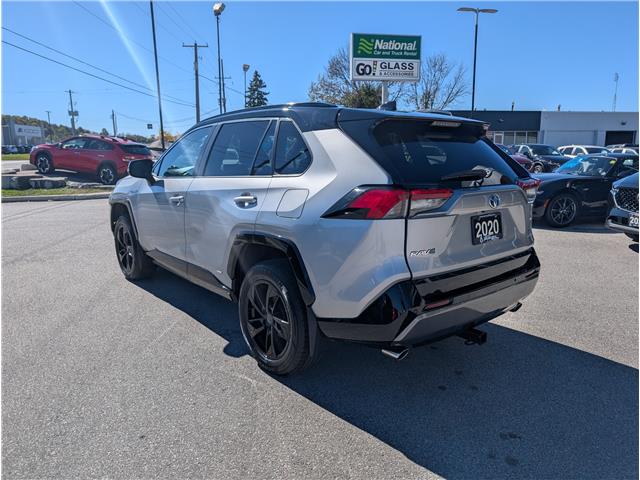 2020 Toyota RAV4 Hybrid XLE (Stk: 03636PA) in Owen Sound - Image 3 of 22