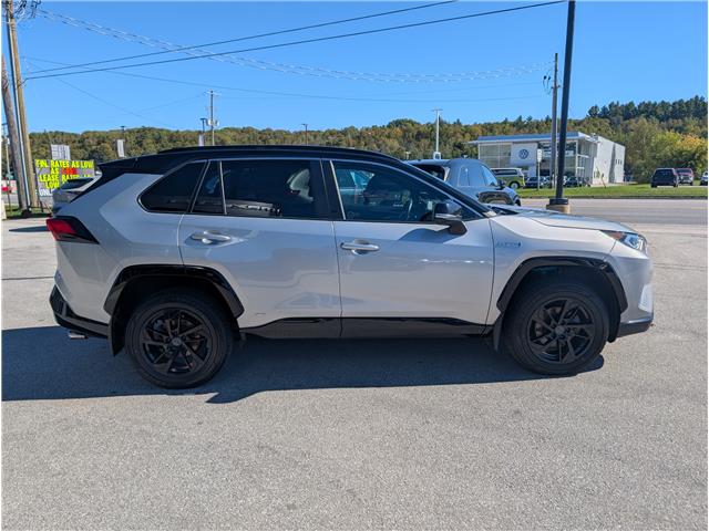 2020 Toyota RAV4 Hybrid XLE (Stk: 03636PA) in Owen Sound - Image 6 of 22