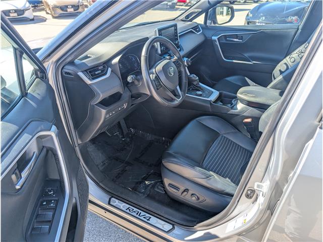 2020 Toyota RAV4 Hybrid XLE (Stk: 03636PA) in Owen Sound - Image 10 of 22