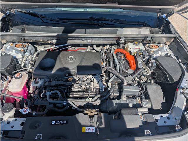 2020 Toyota RAV4 Hybrid XLE (Stk: 03636PA) in Owen Sound - Image 9 of 22