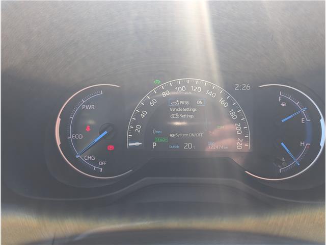 2020 Toyota RAV4 Hybrid XLE (Stk: 03636PA) in Owen Sound - Image 14 of 22