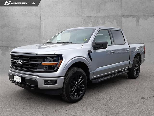 2025 Ford F-150 XLT (Stk: TS765) in Kamloops - Image 1 of 35
