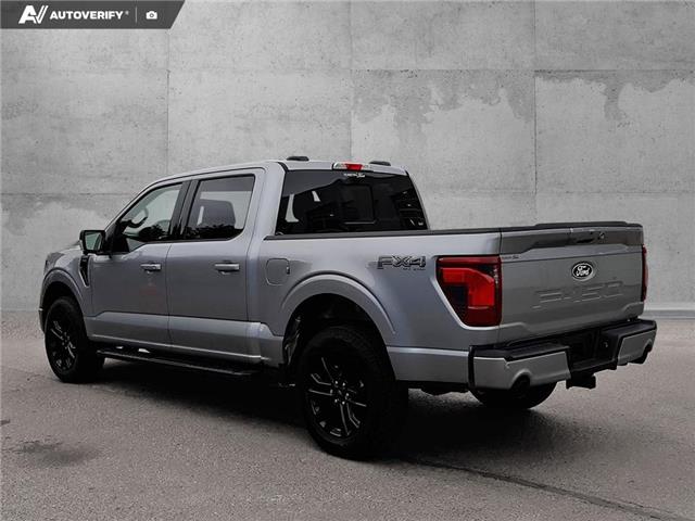 2025 Ford F-150 XLT (Stk: TS765) in Kamloops - Image 3 of 35