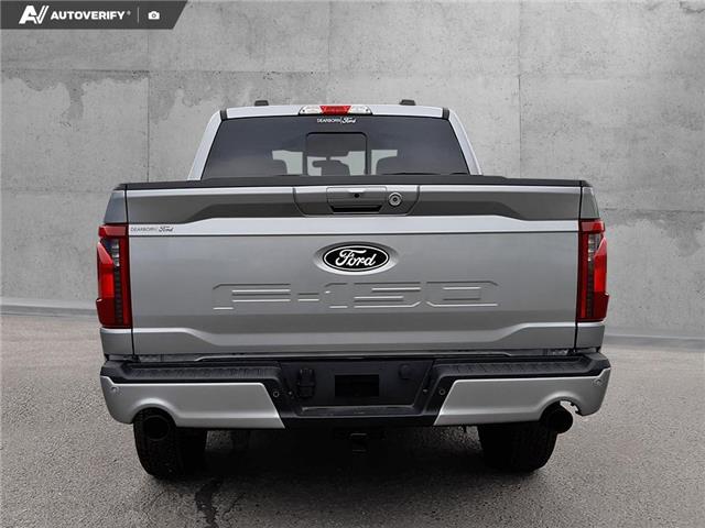 2025 Ford F-150 XLT (Stk: TS765) in Kamloops - Image 4 of 35