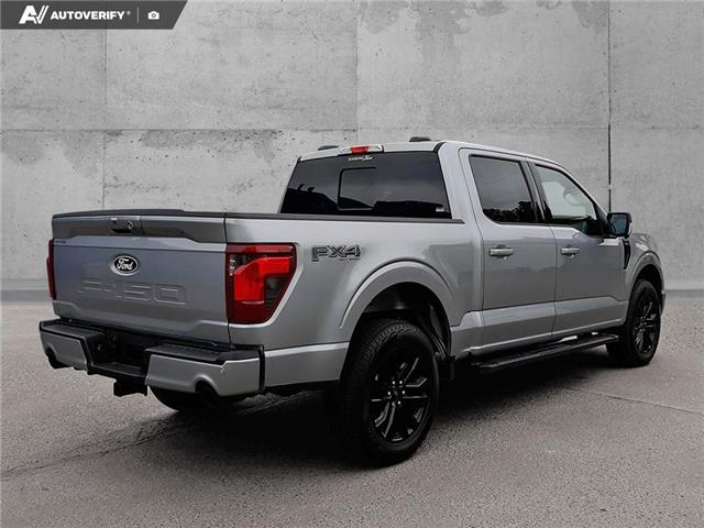 2025 Ford F-150 XLT (Stk: TS765) in Kamloops - Image 5 of 35