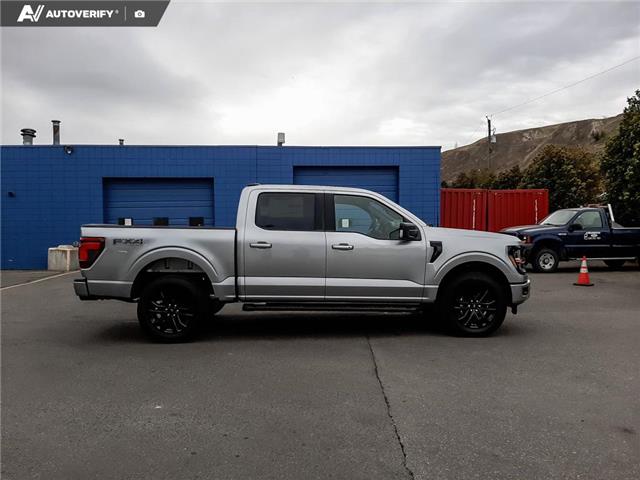 2025 Ford F-150 XLT (Stk: TS765) in Kamloops - Image 6 of 35