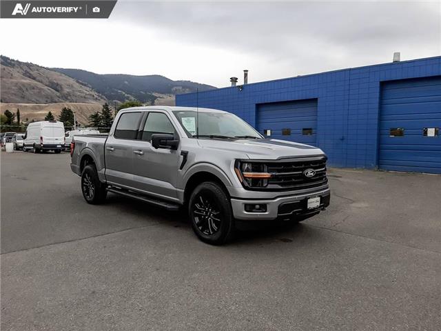 2025 Ford F-150 XLT (Stk: TS765) in Kamloops - Image 7 of 35