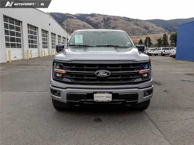 2025 Ford F-150 XLT (Stk: TS765) in Kamloops - Image 8 of 35
