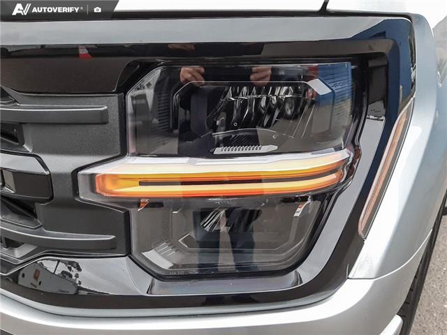 2025 Ford F-150 XLT (Stk: TS765) in Kamloops - Image 9 of 35