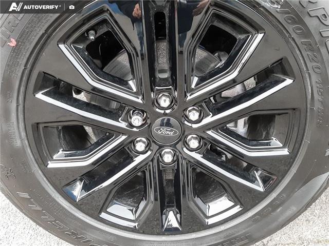 2025 Ford F-150 XLT (Stk: TS765) in Kamloops - Image 10 of 35